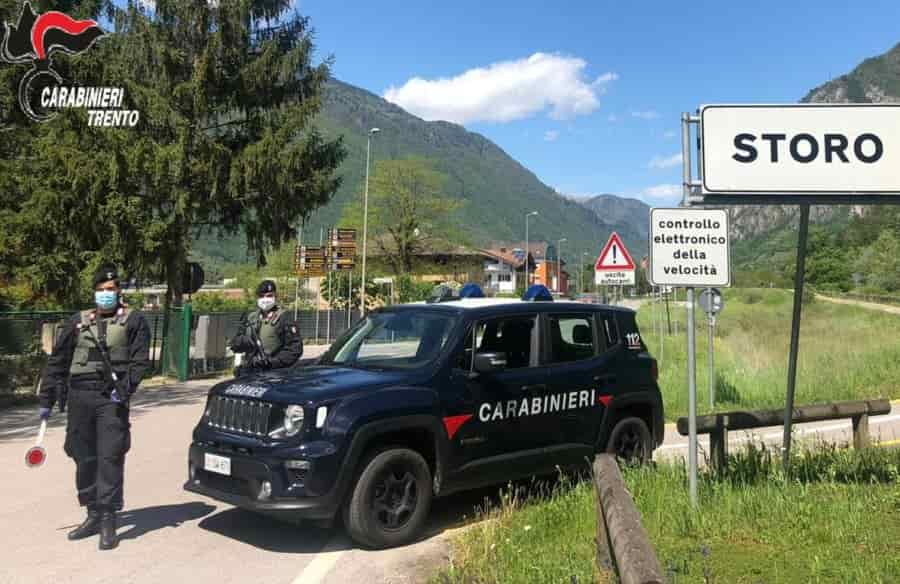 carabinieri STORO (2)