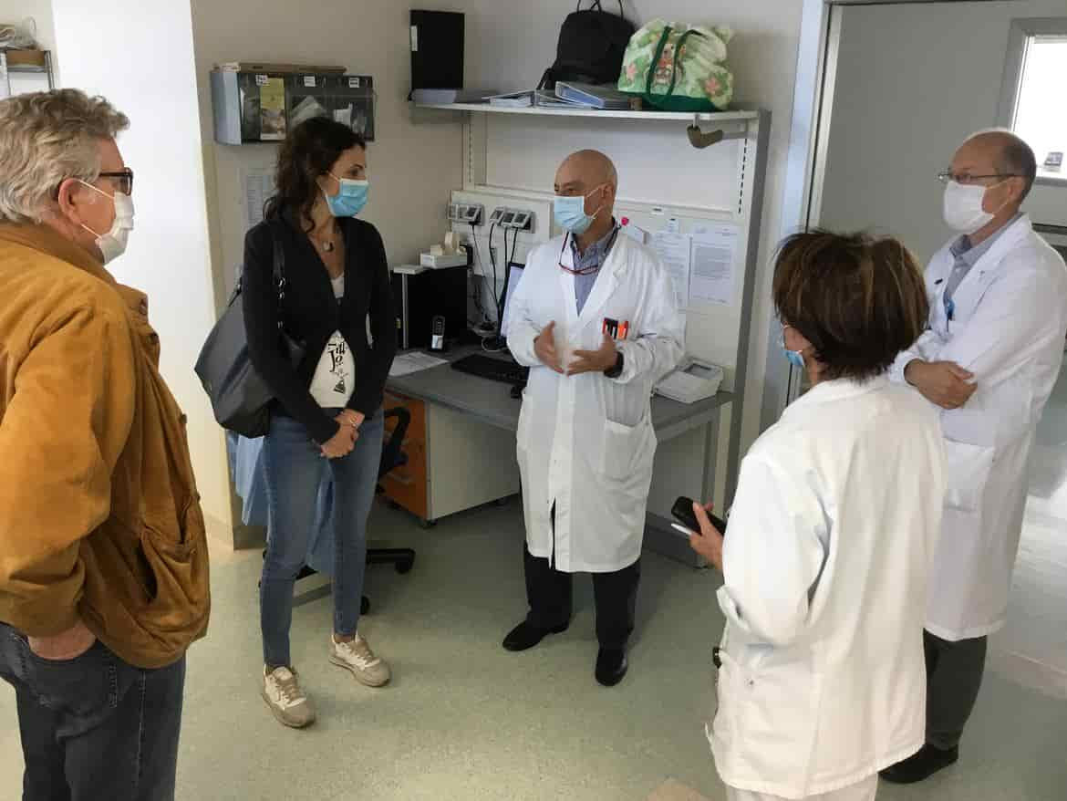 laboratorio microbiologia ospedale trento coronavirus 3