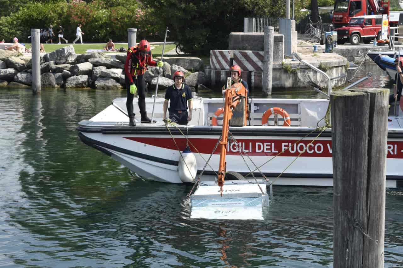 20200627_DSC3125 RIVA IMMERSIONE BOTTIGLIE AGRARIA NEL GARDA