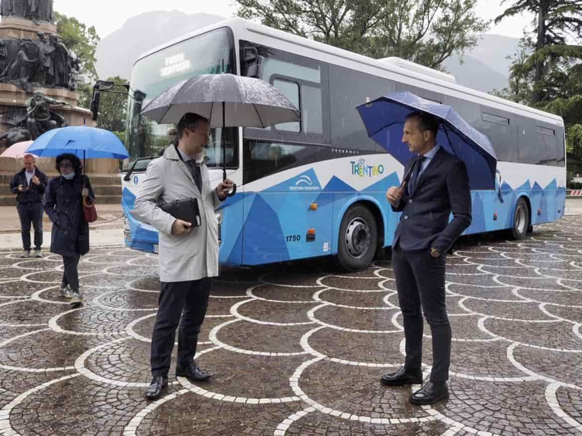 CONTROLLO TELECAMERE AUTOBUS 2