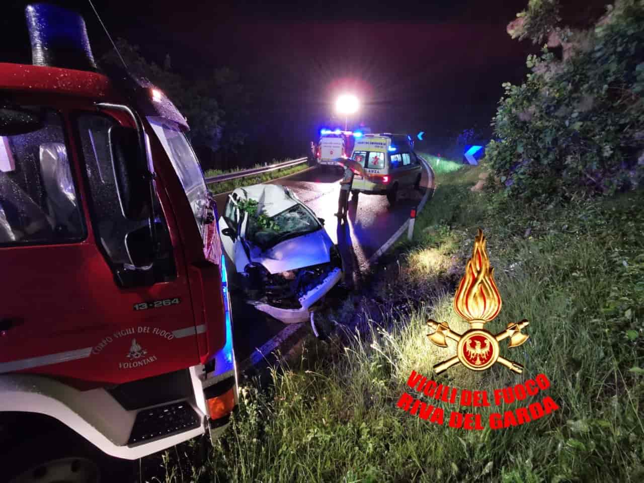 incidente s giovanni foto1