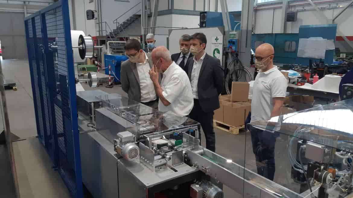 lecont fabbrica mascherine rovereto 3