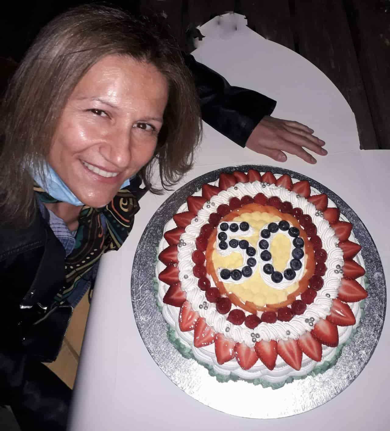 michela calzà compleanno