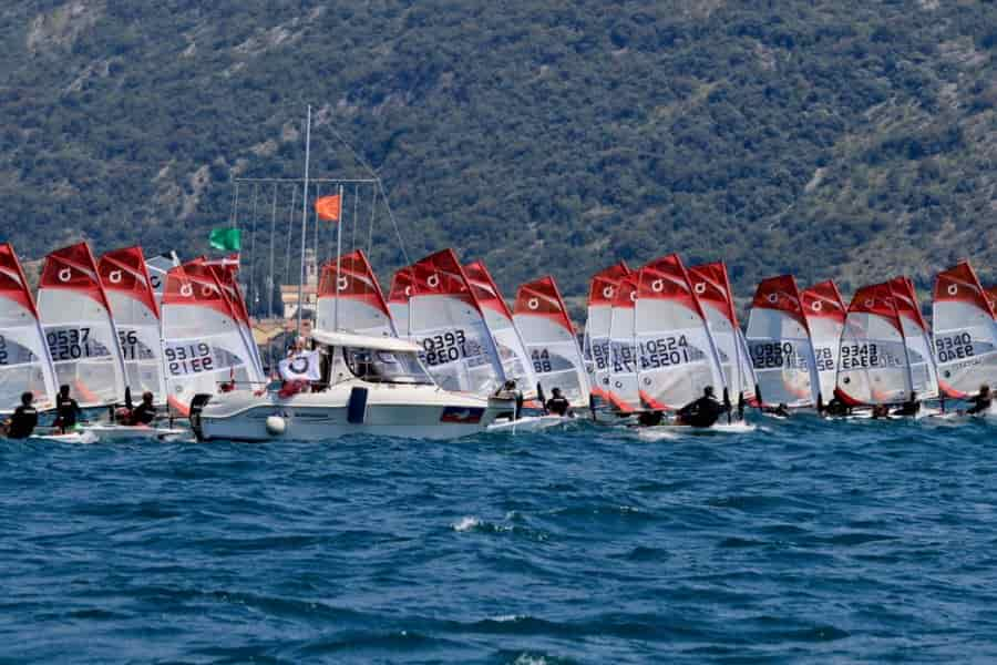 Regata Nazionale Open Skiff•CVARCO