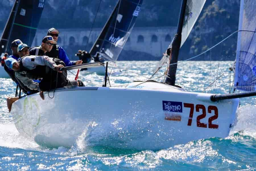 Melges 24 Tour ACT 1-2020 Nat. Champ