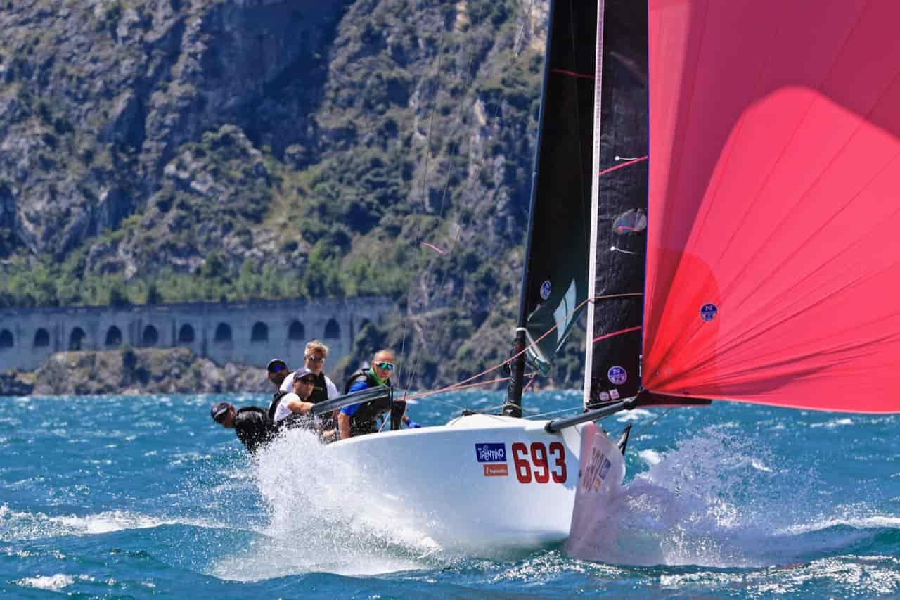 Melges 24 Tour ACT 1-2020 Nat. Champ