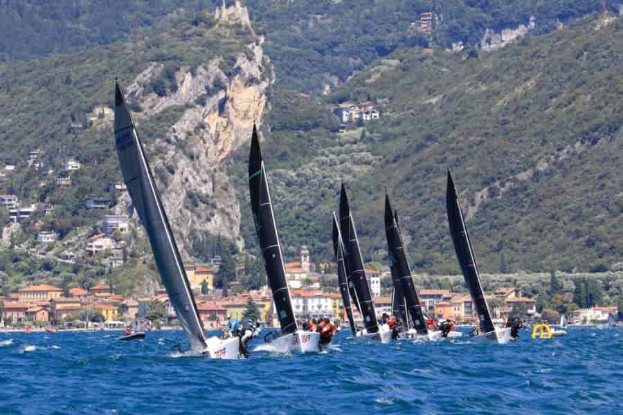 Melges 24 Tour ACT 1-2020 Nat. Champ