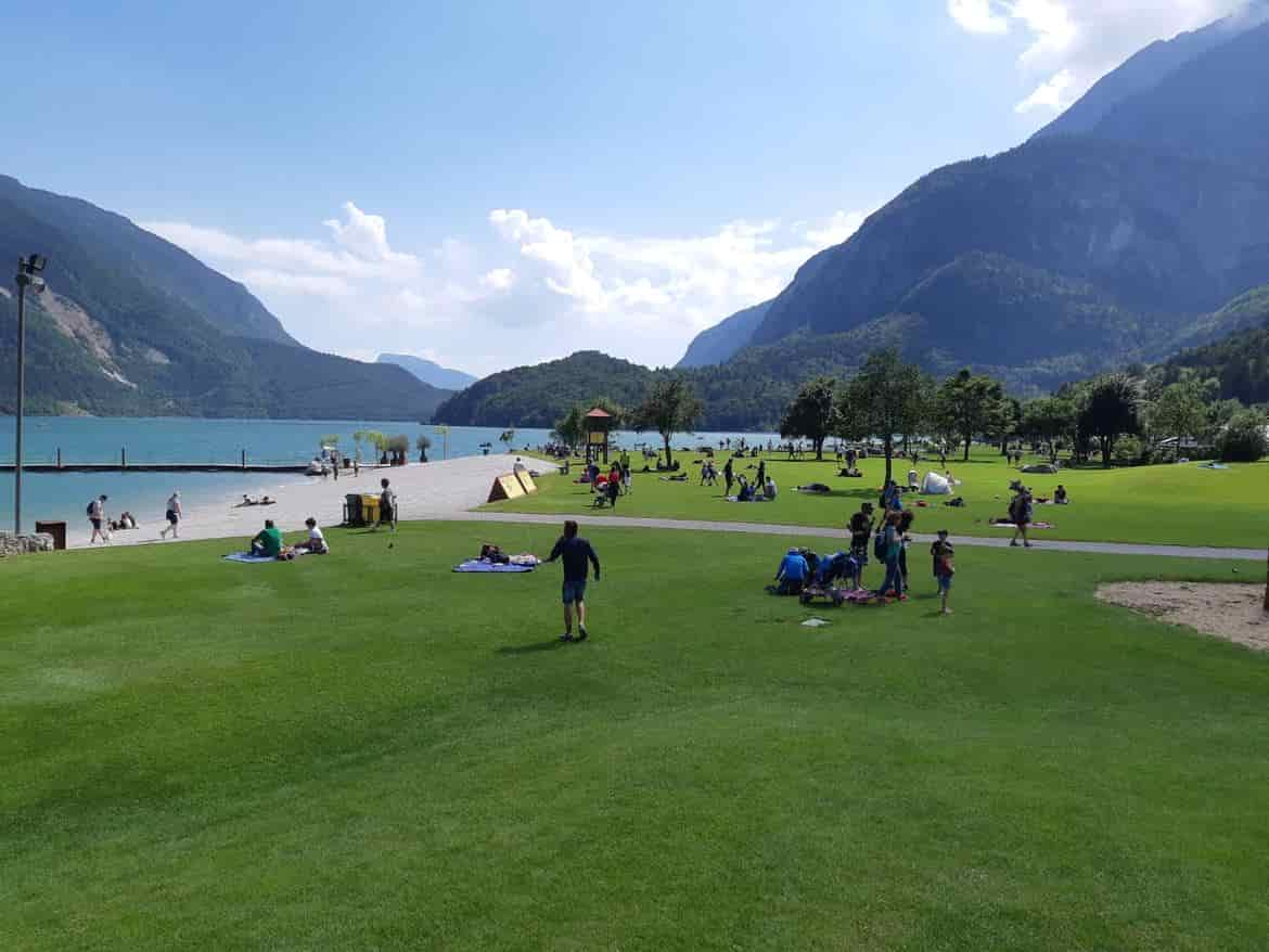 lago molveno