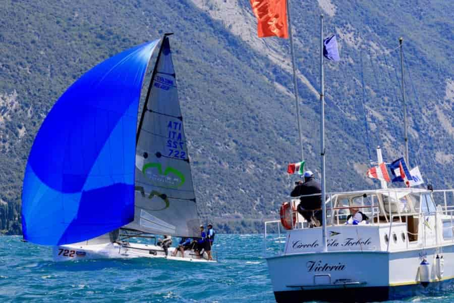 Melges 24 Tour ACT 1-2020 Nat. Champ