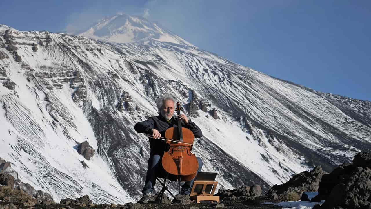 Mario Brunello rigoni stern