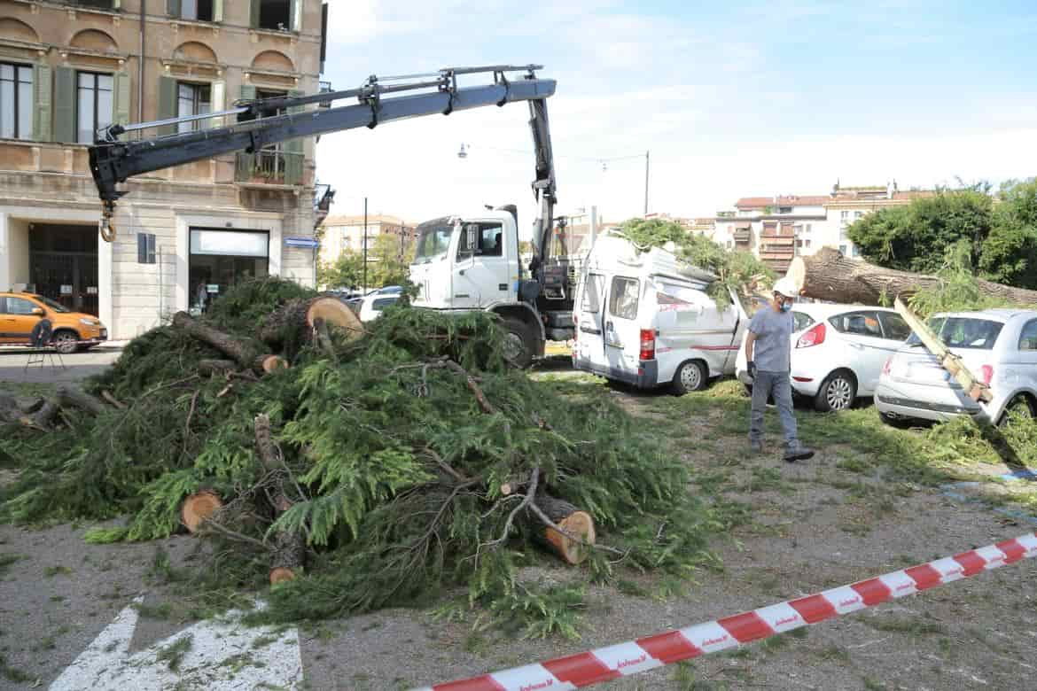 NUBIFRAGIO VERONA