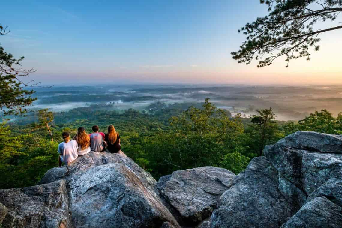 georgia sawnee-mountain