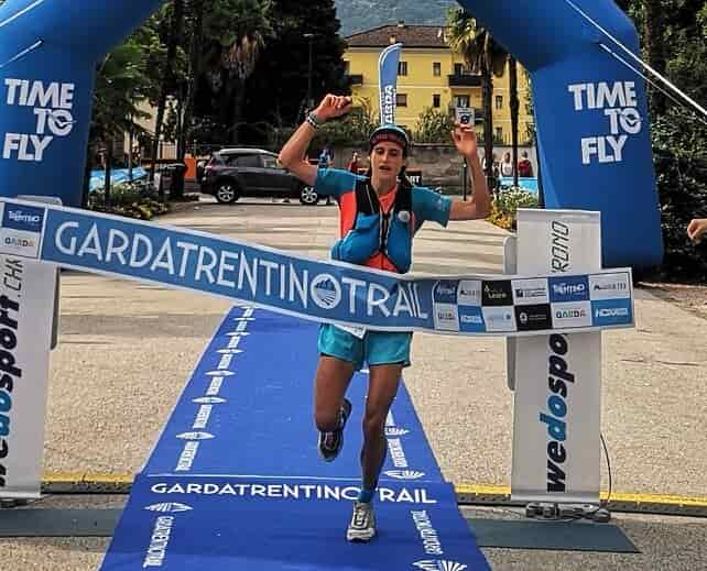 Julia Kessler vincitrice solitaria GTT 2020