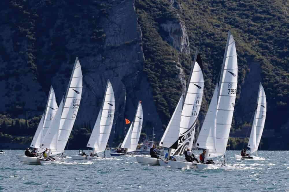 DART18 - Camp. Italiano & Swiss Championship-Alpen Cup •Tornado Arco Trophy 2020