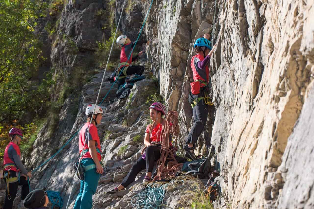 Women's Climbing Day camillapizzini-19