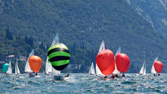 riva cup fraglia vela 5