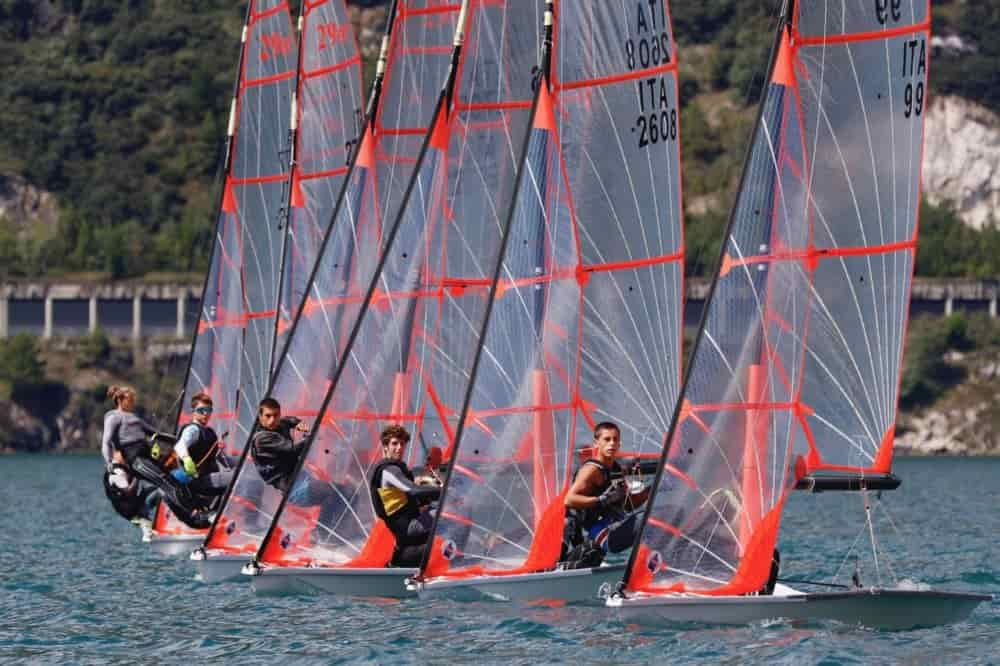 Regata Zonale 29er