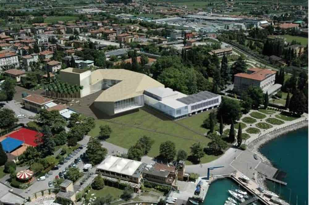 palacongressi riva progetto