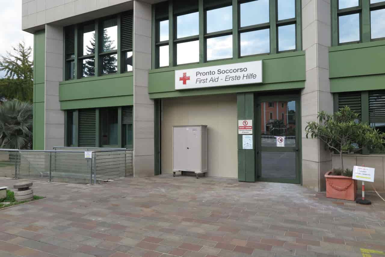 20201104IMG_6069 ARCO NUOVE SALE PER PRONTO SOCCORSO OSPEDALE