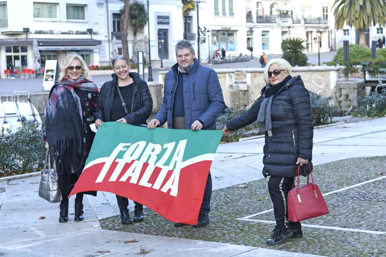 20201217_DSC7018 RIVA PRESENTAZIONE NUOVO GRUPPO FORZA ITALIA RIGOTTO