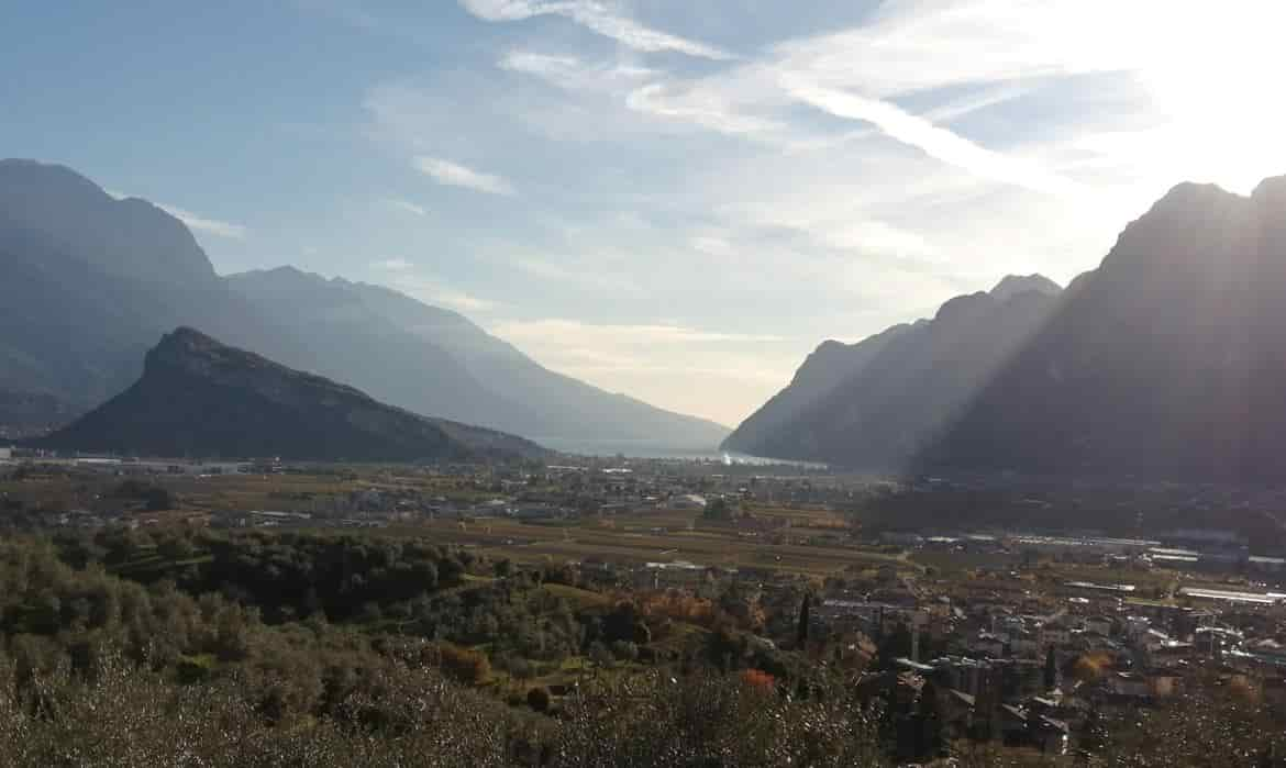 ALTO GARDA BRIONE PANORAMA