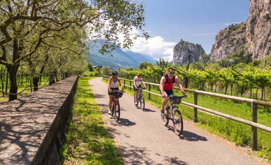 ALTO GARDA PANORAMA CICLABILE