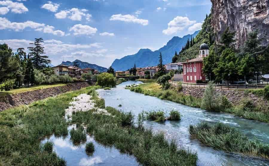 ALTO GARDA PANORAMA SARCA