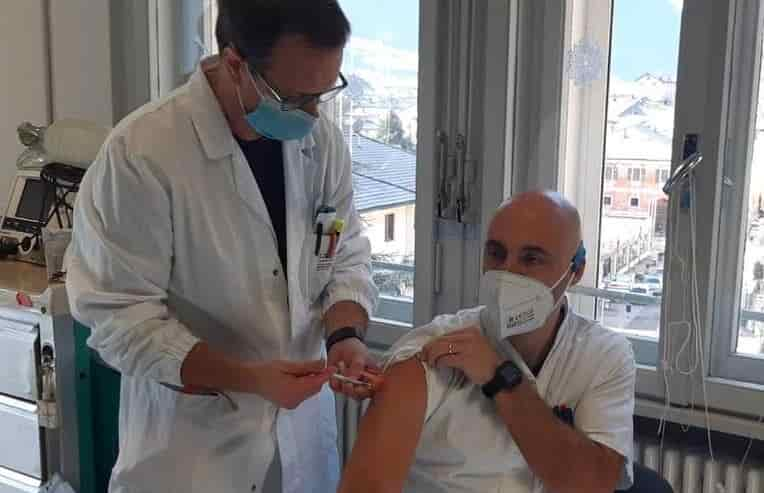 VACCINAZIONE COVID CORONAVIRUS 4