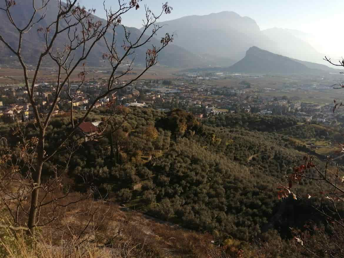 alto garda panorama