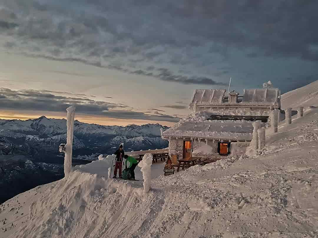 rifugio stivo marchetti