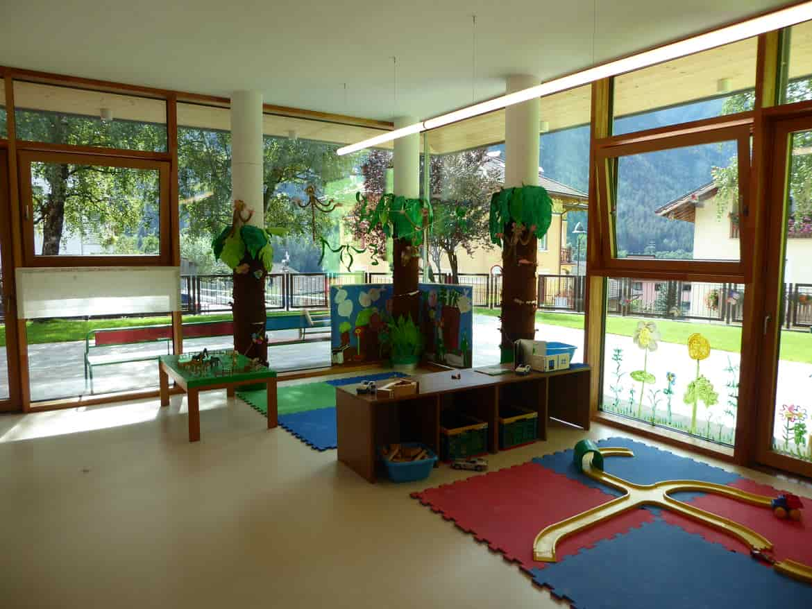 SCUOLA INFANZIA TRENTINO