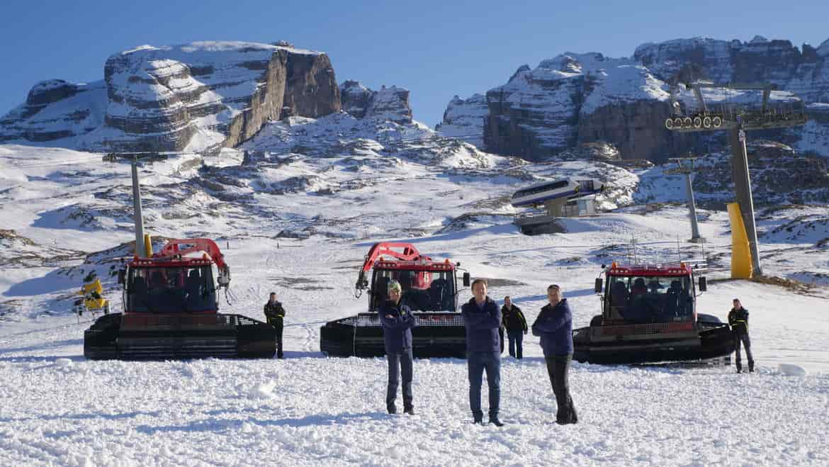 Team-Campiglio-2 signori neve