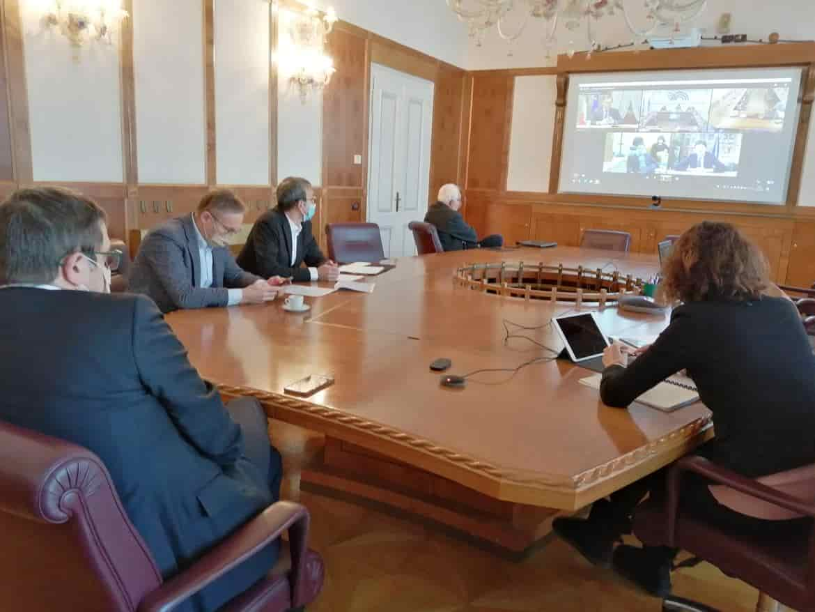 conferenza stato regioni coronavirus covid