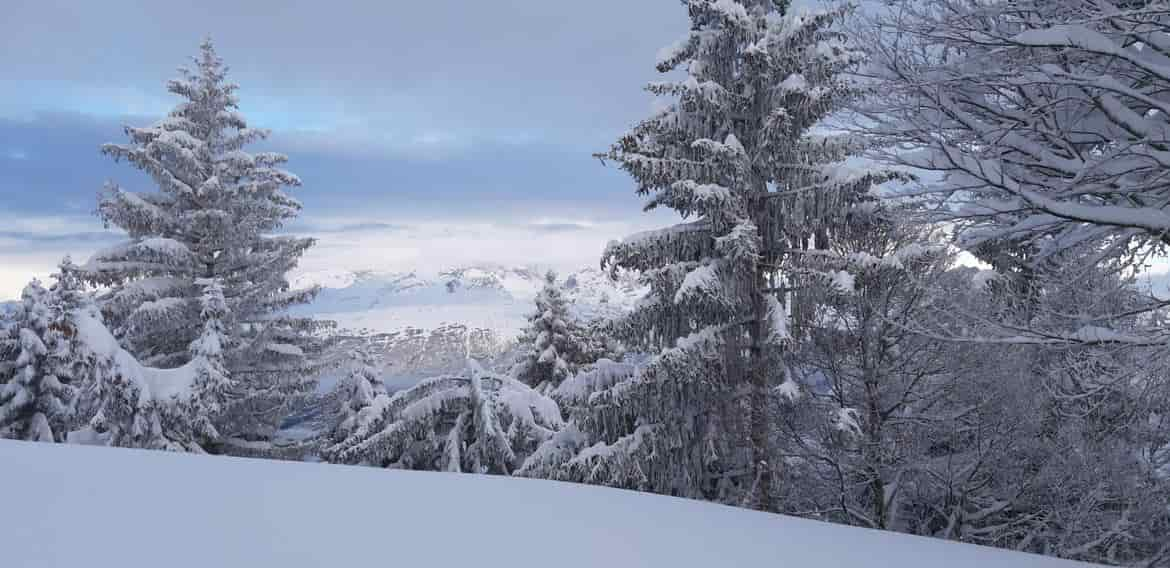 meteo neve freddo montagna