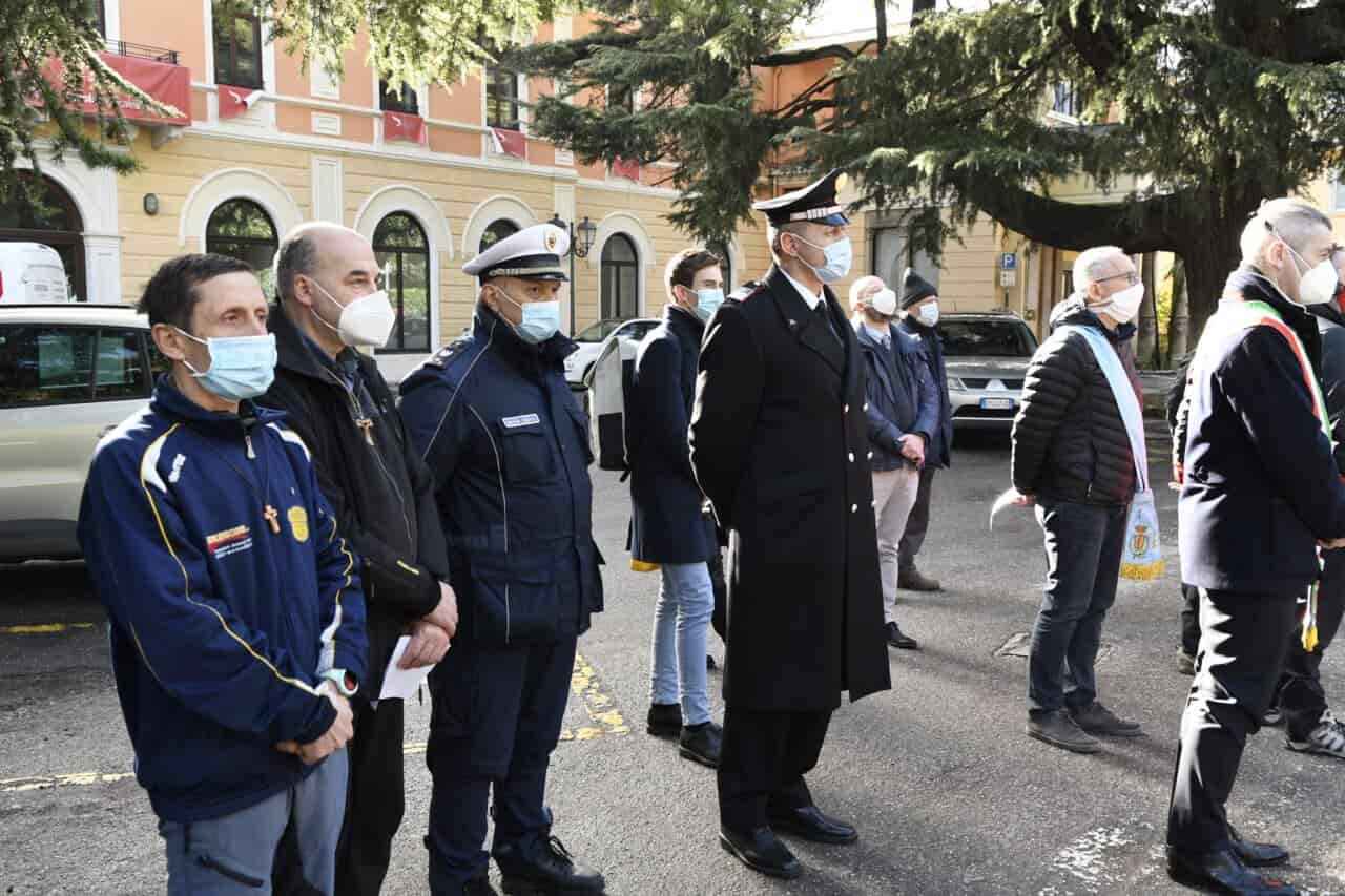 20210208_DSC8877 commemorazione 90 anni sat arco