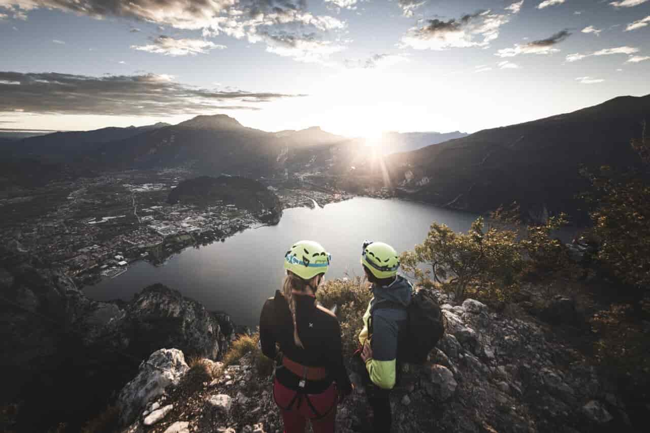 ALTO GARDA TRENTINO PANORAMA