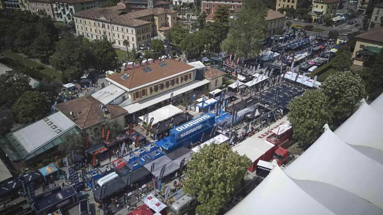 BIKE FESTIVAL BF Expo veduta aerea_Photo Martin Sass(0)