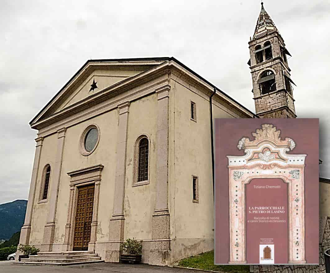 LASINO LIBRO chiesa