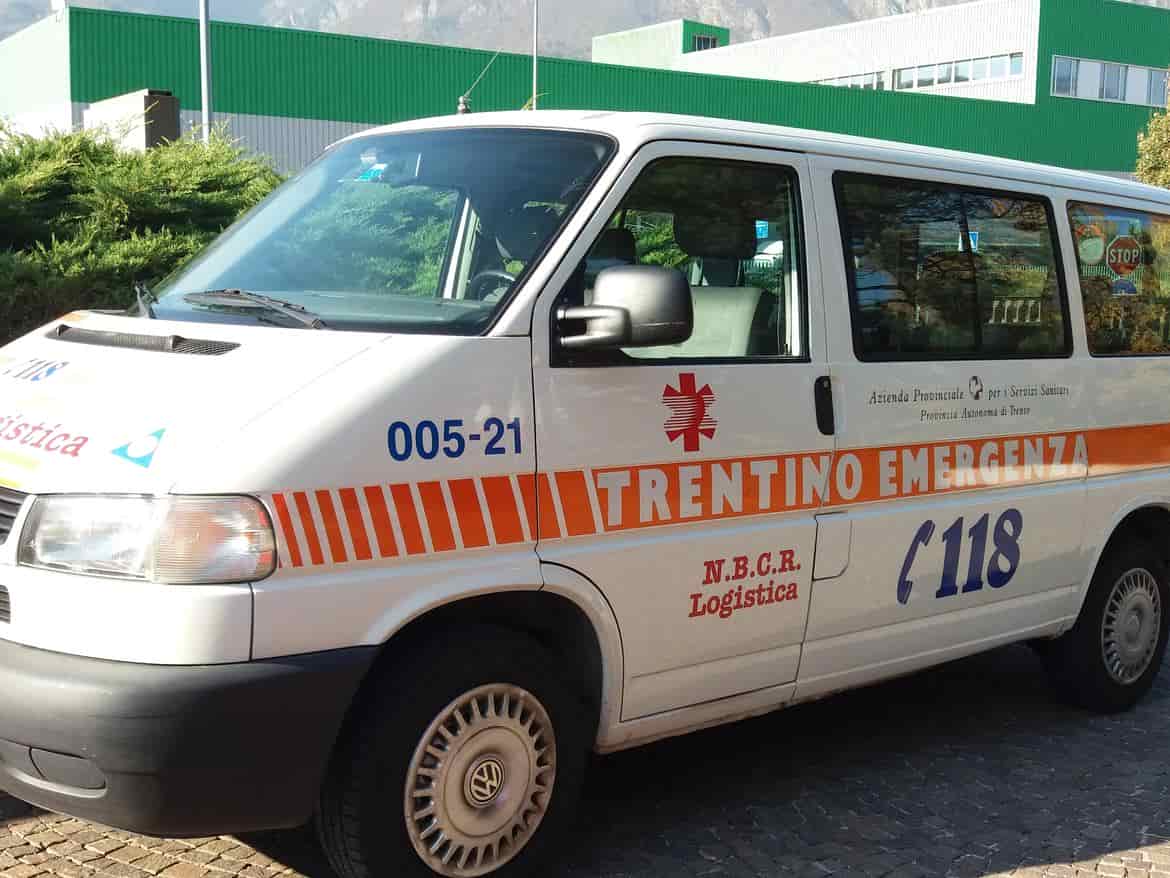 SOCCORSO SANITARIO 112 118 AMBULANZA