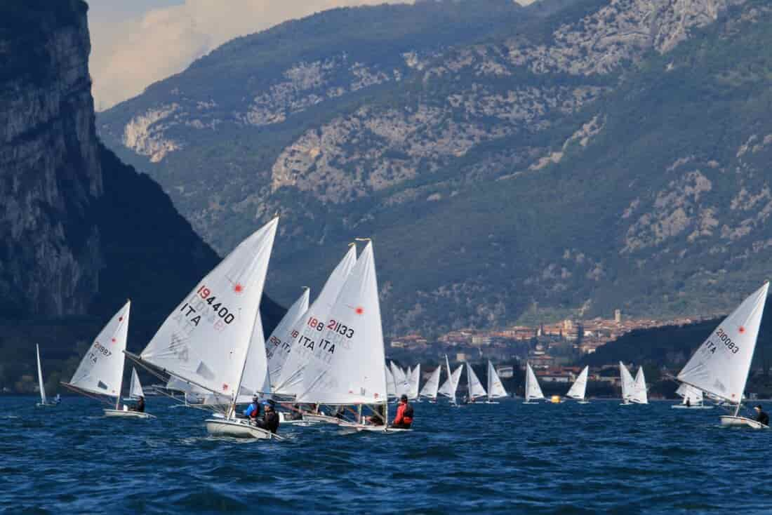 Laser Europa Cup 2019