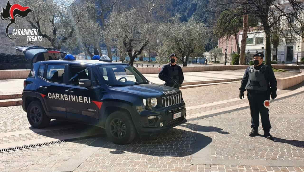 CARABINIERI RIVA