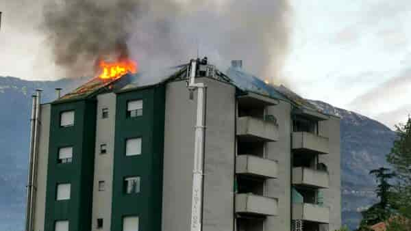 incendio rovereto 2-2-2