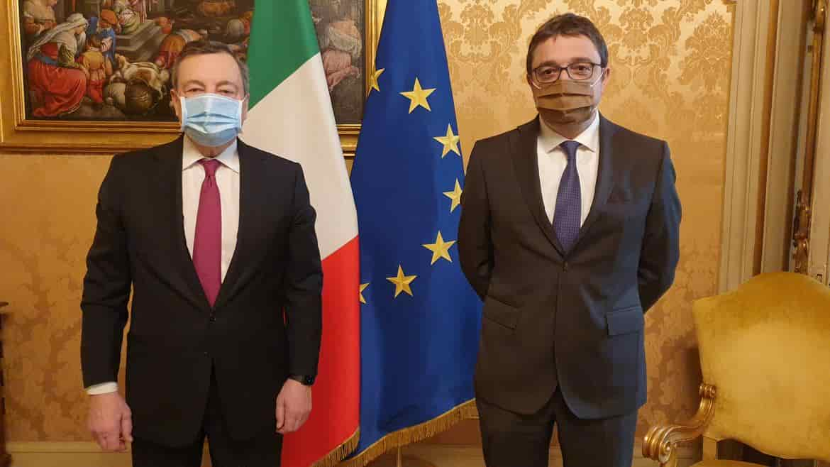 DRAGHI E FUGATTI