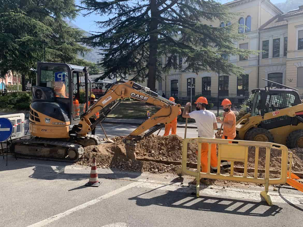 FIBRA TRENTINO LINEA INTERNET 3