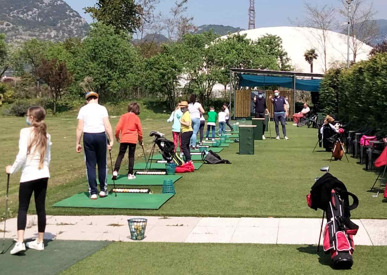 GOLF ALTO GARDA