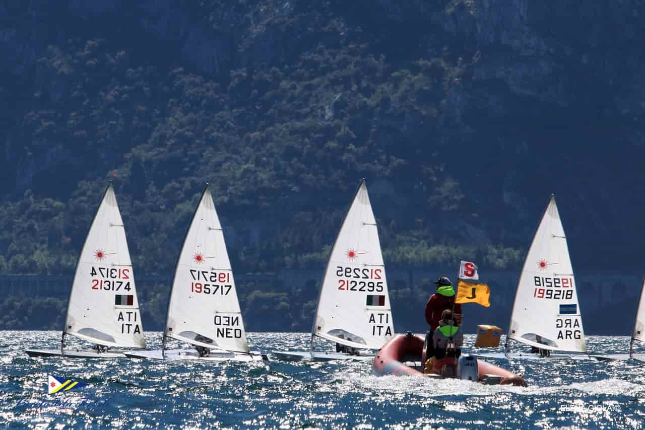 Laser Europa Cup 2019