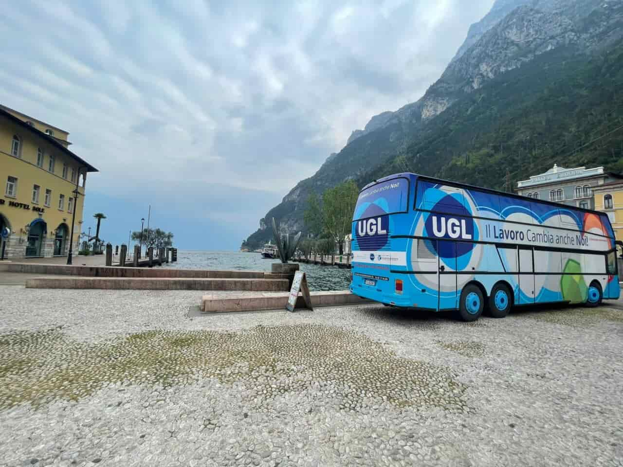 Tour UGL Riva del Garda