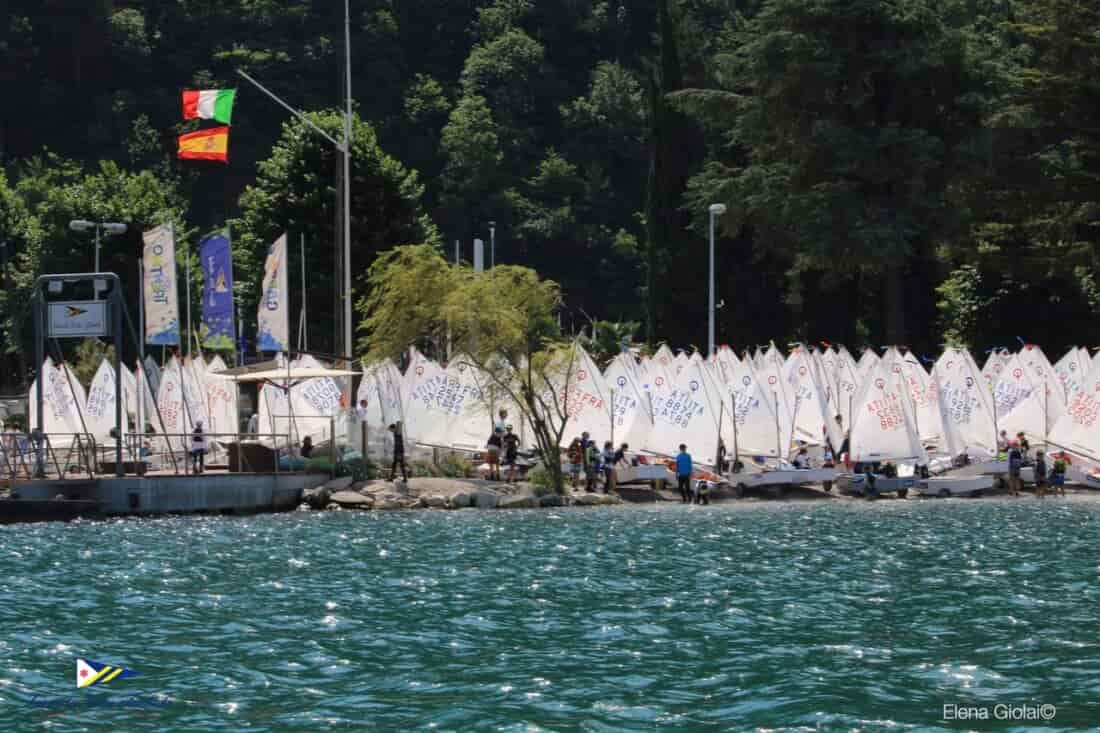 45° Trofeo Optimist d'Argento