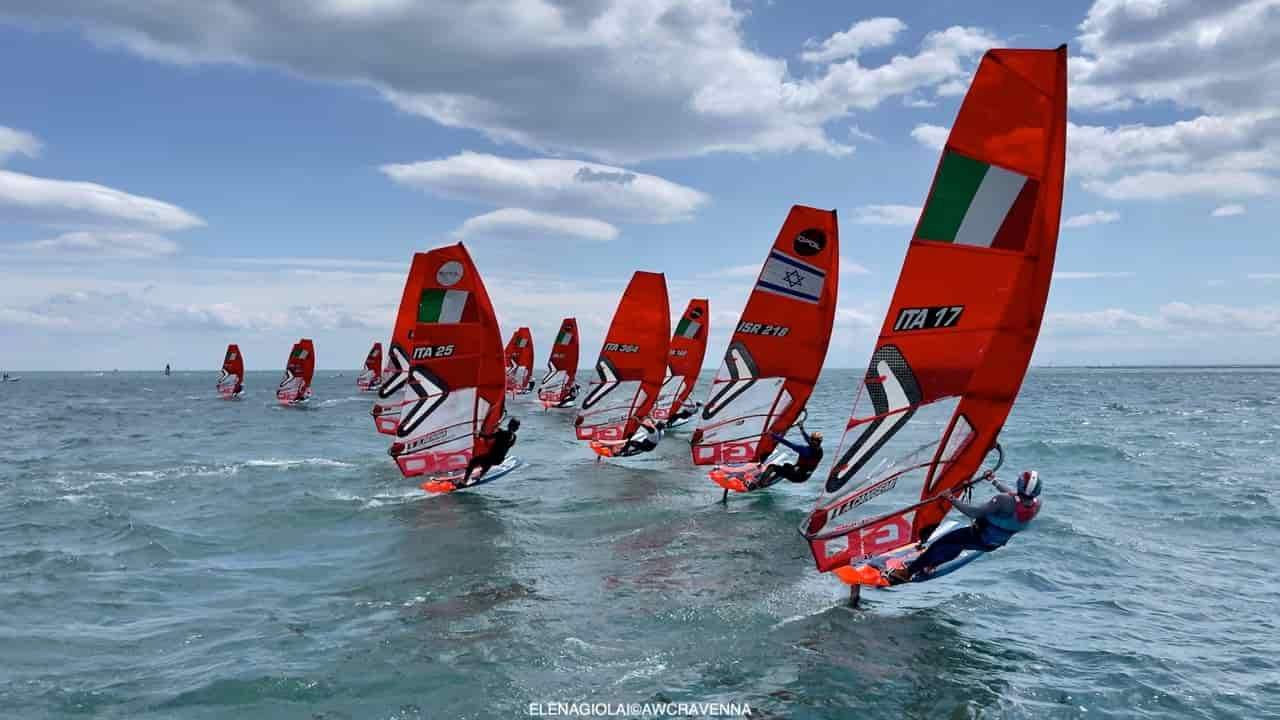 Adriatico Wind Club, 5-6 giugno 2021