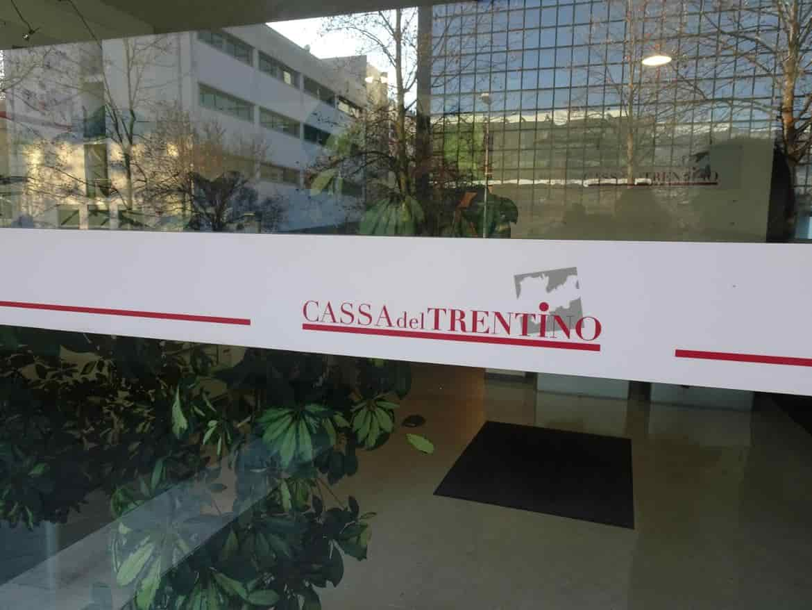 cassa del trentino